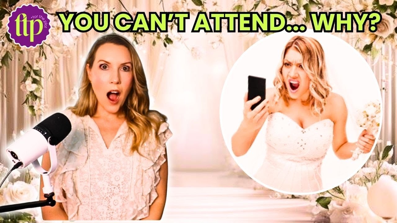 You Won’t Believe Why People Skipped The Wedding | Reading Reddit Stories