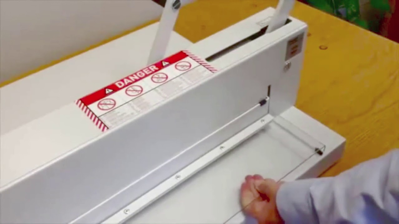 Tagliarisme manuale professionale - IDEAL 4705