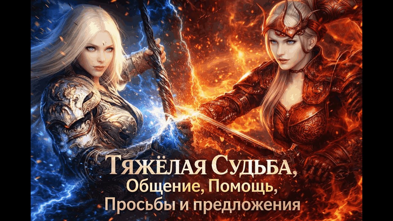 ❄️ Опять Двойня ❄️