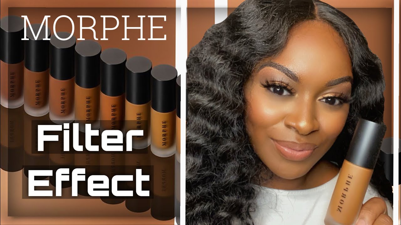 Morphe Filter Effect Foundation