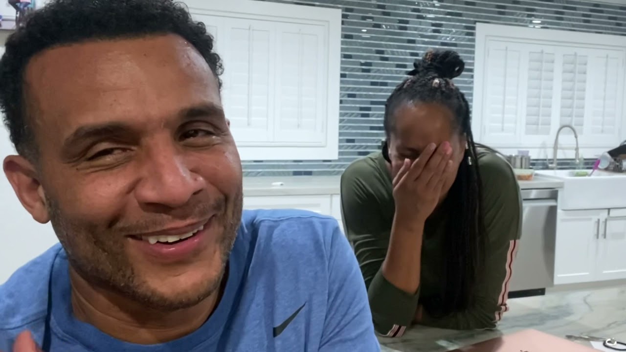MY WIFE TRIED A NEW RECIPE AND HERES WHAT HAPPENED…😩😂