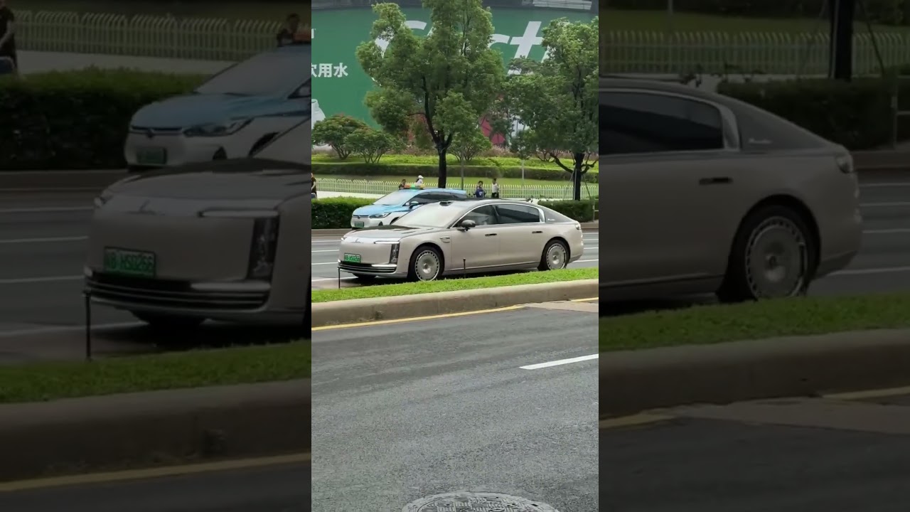 HUAWEI MAEXTRO S800 on the road