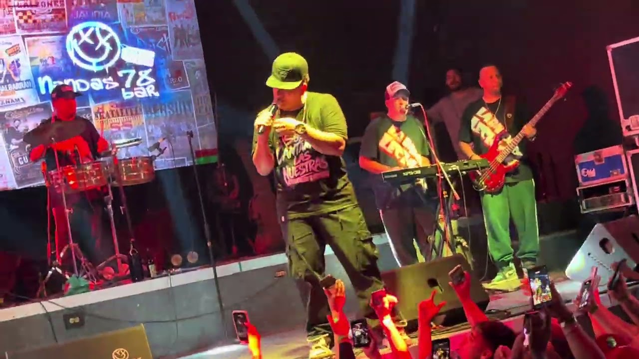 A TUS PIES LA BANDA DE LECHUGA MONTERREY MEXICO  2026 GIRA