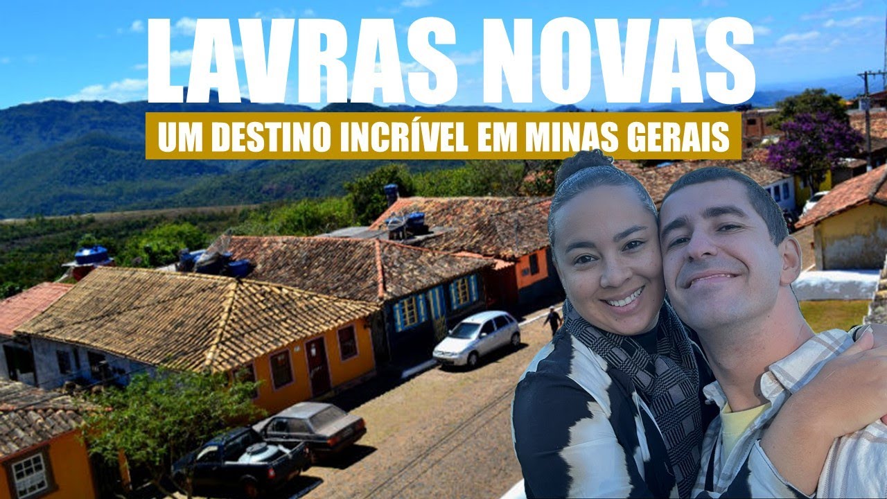 O QUE FAZER EM LAVRAS NOVAS MG 2025 - Onde comer e principais dicas