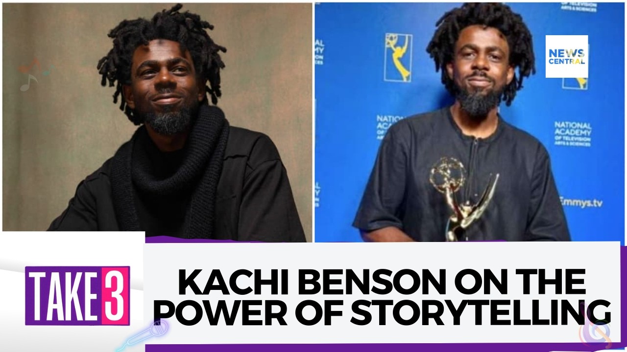 Filmmaking for Social Change: Kachi Benson on the Power of Storytelling