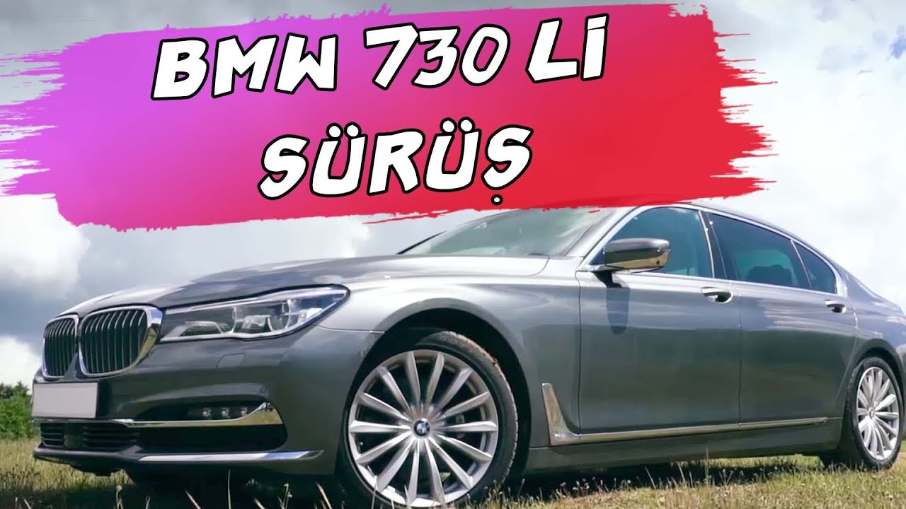 Doğan Kabak | BMW 730 Li - Sürüş