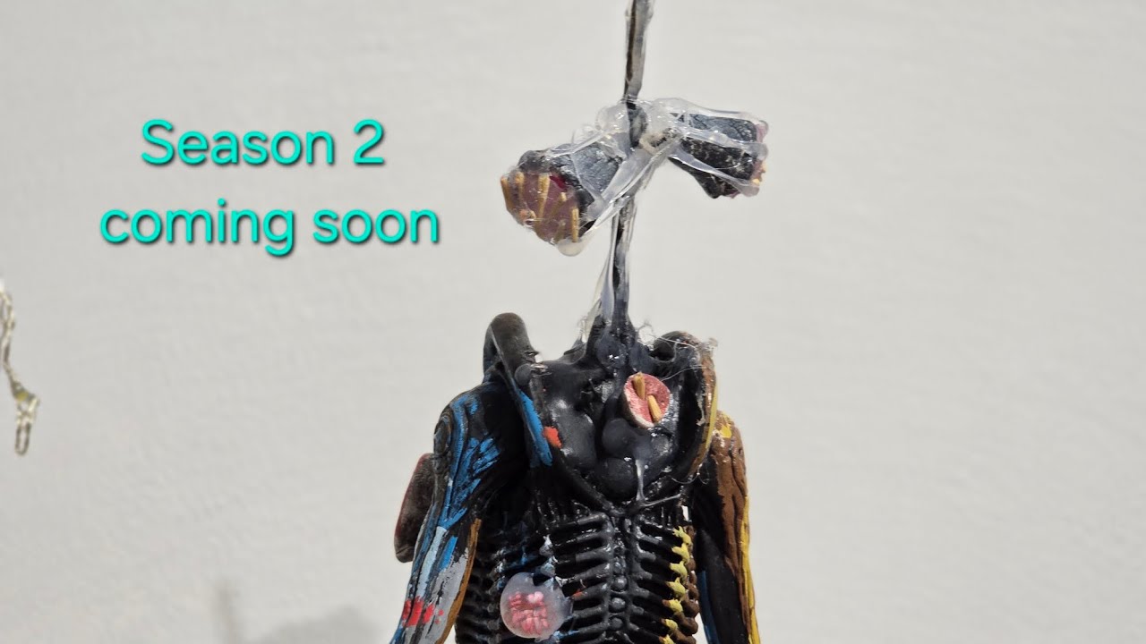 Siren head- final season 1