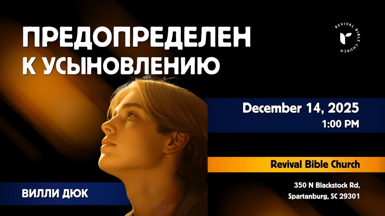 Вилли Дюк.   Предопределен к усыновлению.