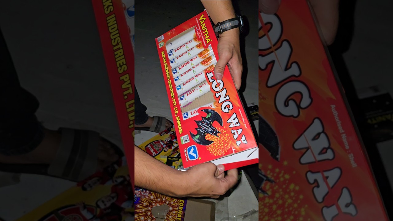 Testing Diwali Skyshot #shorts #skyshot