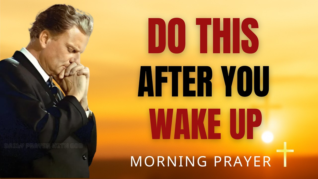 Put God First Today And Declare This | Morning Prayer For Breakthrough And Peace