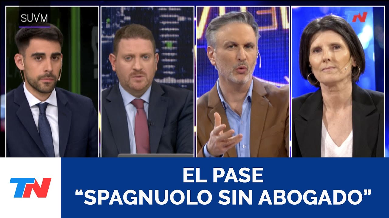 El Pase: ¿Spagnuolo, arrepentido? I Joni Viale y Diego Sehinkman, 12/9/25