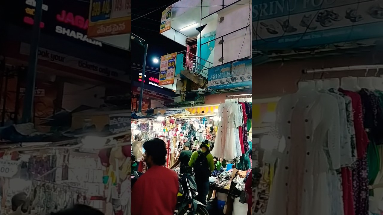 Khalasi | jagdamba market visakhapatnam | jagadamba theatre #viralshort #vizag #travel #market
