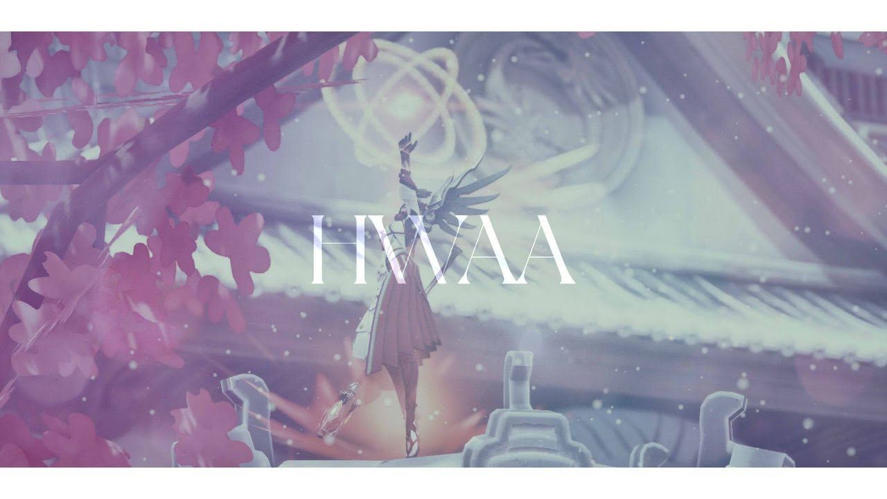 '화(火花)(hwaa)' - mercy montage (Overwatch 2)