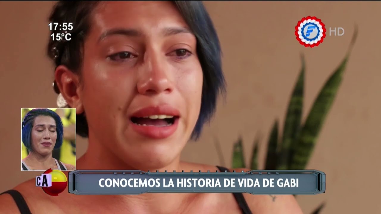 Conocemos la historia de vida de #GabiC7 capitana del #RojoC7 | 18-05-2022