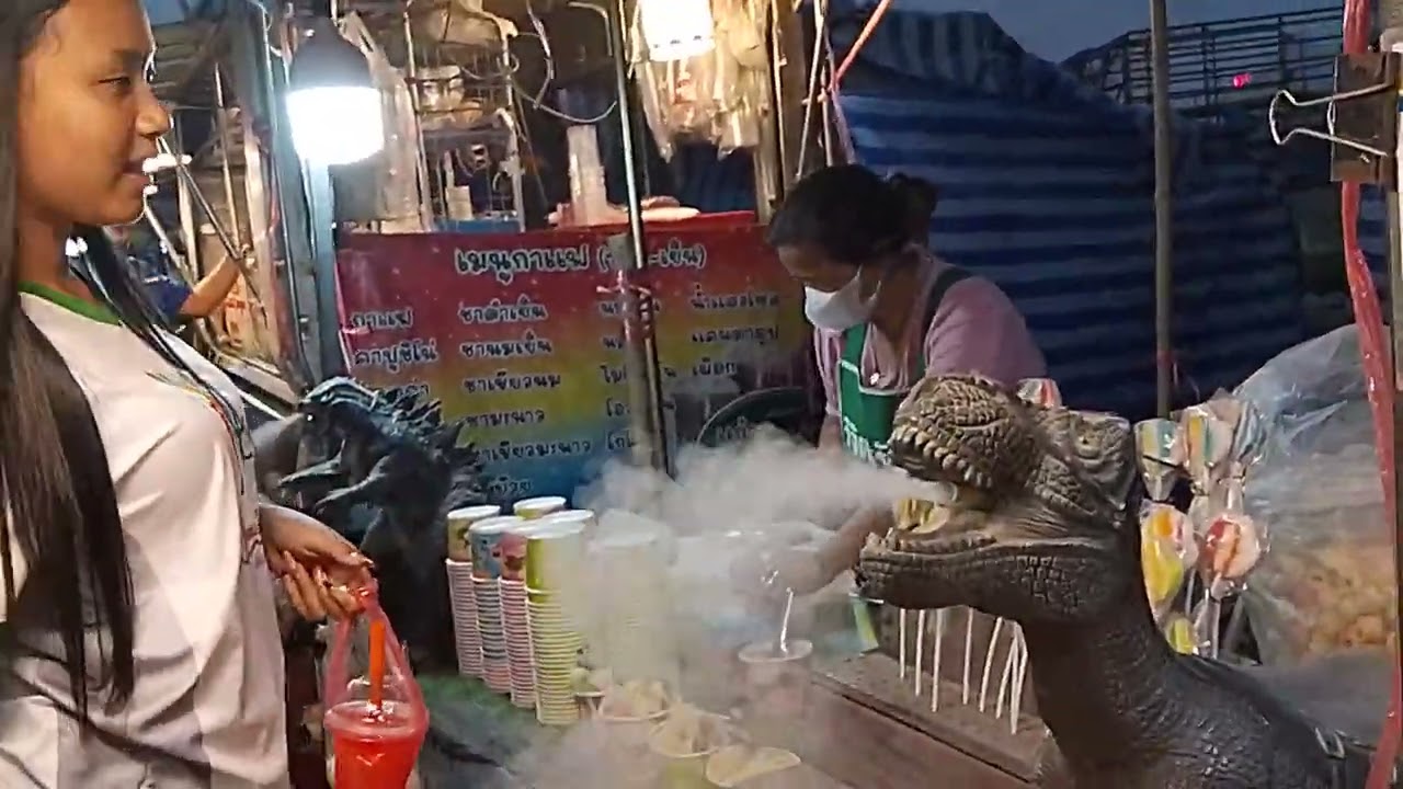 ของกินต้องมาก่อน วันใหม่ลําเพลิน Official