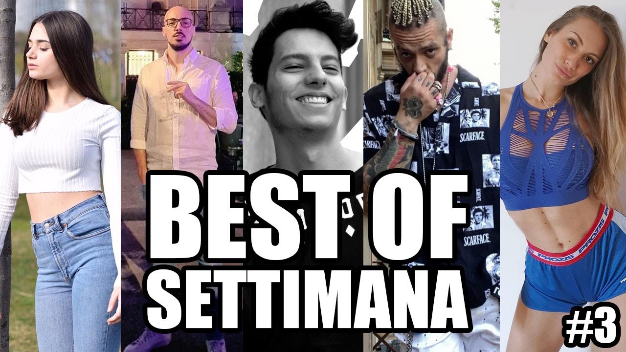 BEST OF DELLA SETTIMANA #3 I HOMYATOL LIVE