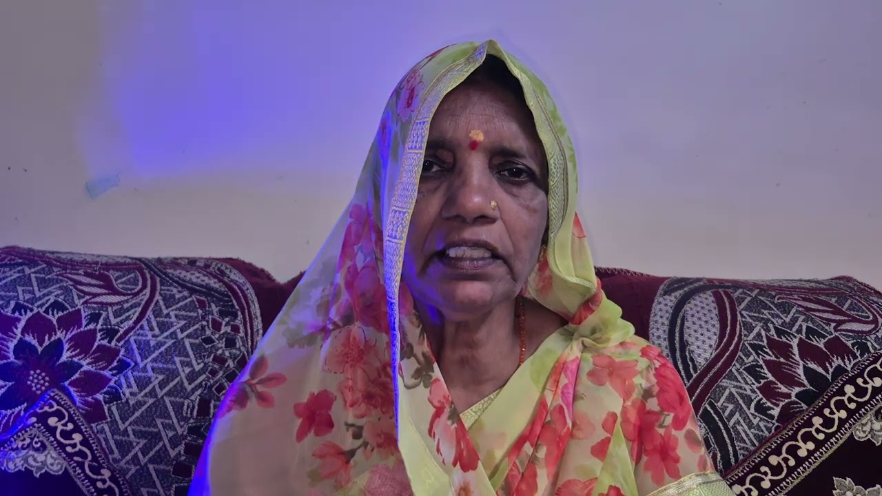देवी के आशीर्वाद विवाह गीत