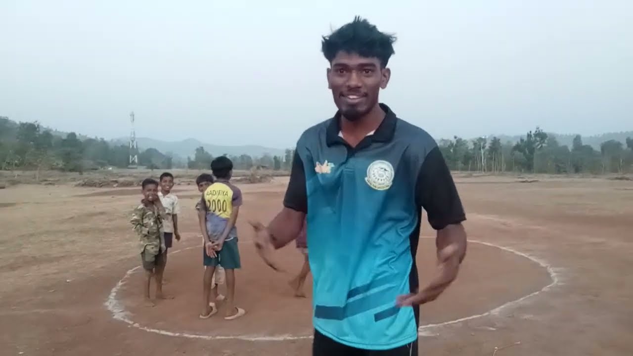 Langadi Game | बच्चों की लंगड़ी #jiteshdhanagarevlog