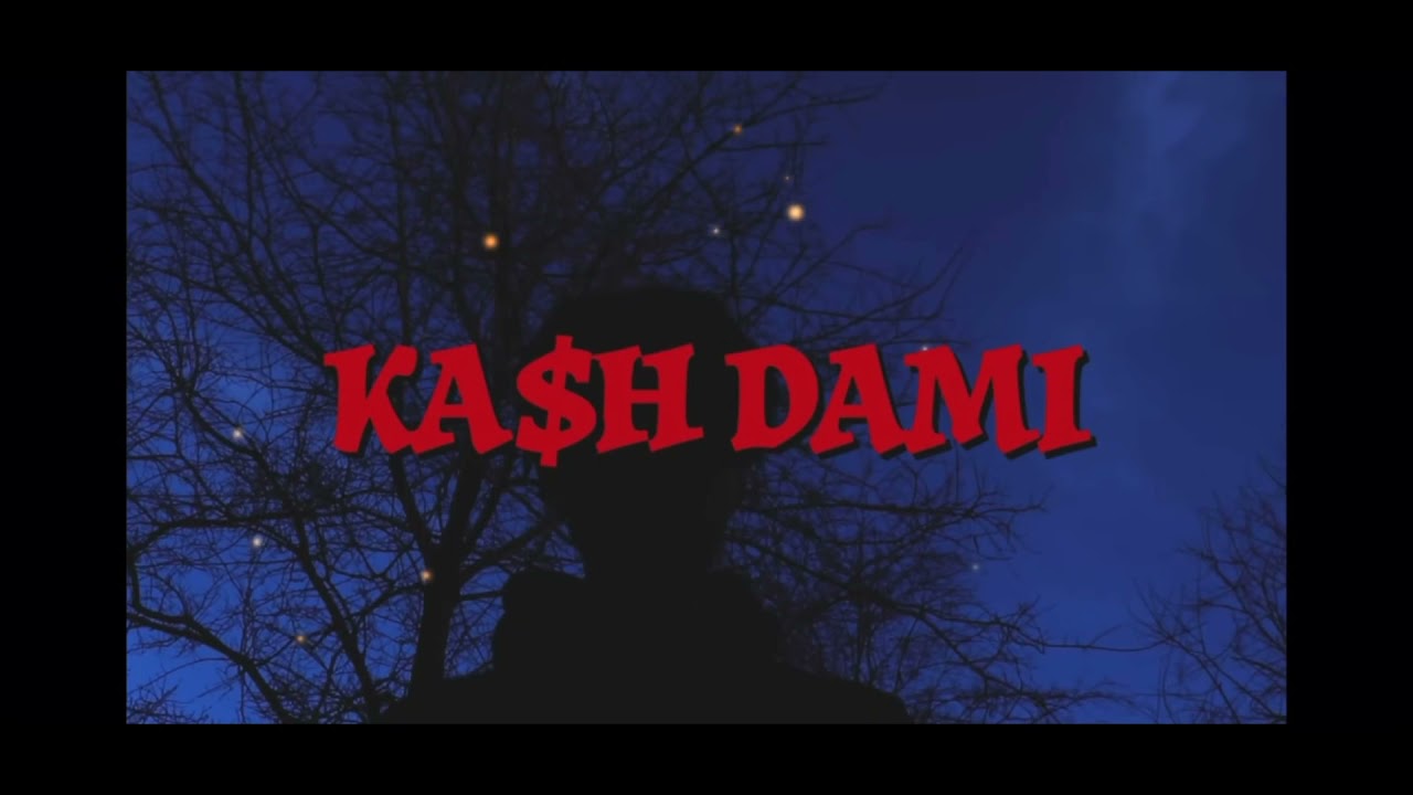 Reparations - KASHDAMI (Official Instrumental) [Prod. Milanezie]
