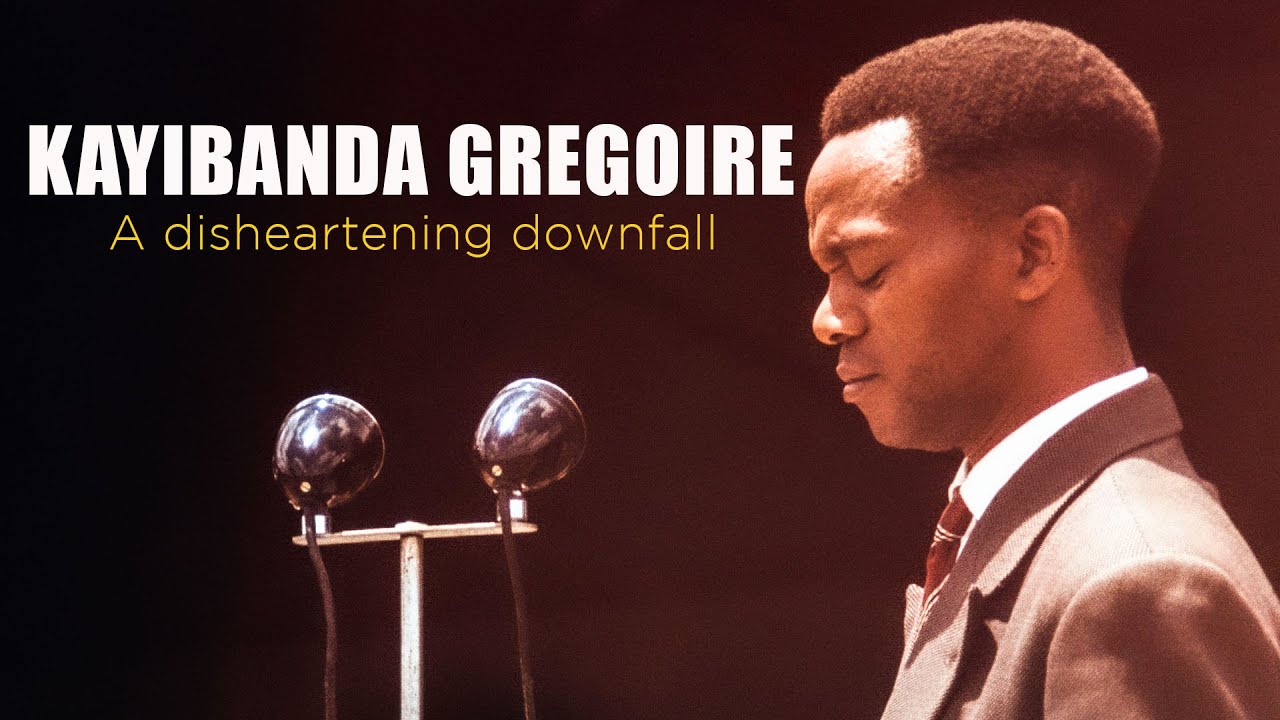 Grégoire Kayibanda.The quick rise and unexpected downfall