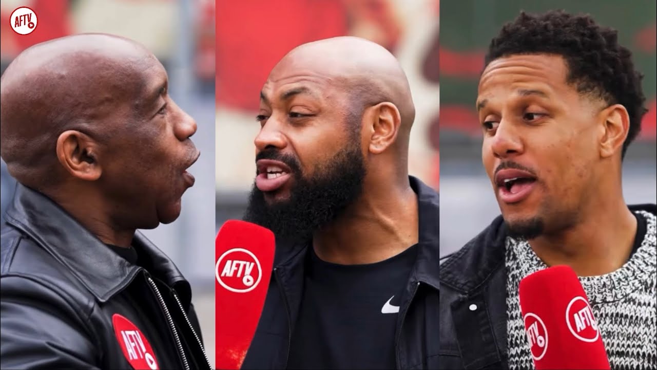 A debate on if Arsenal can get over the line&hellip;