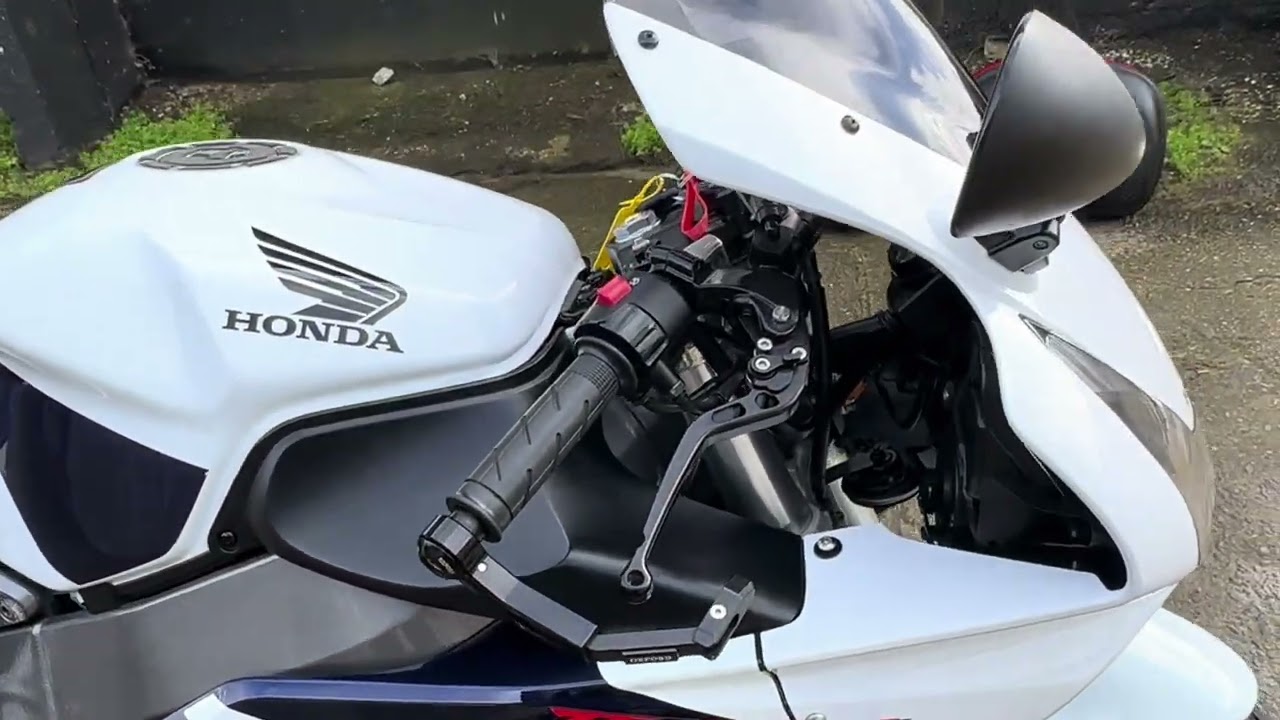 Honda CBR1000RR 