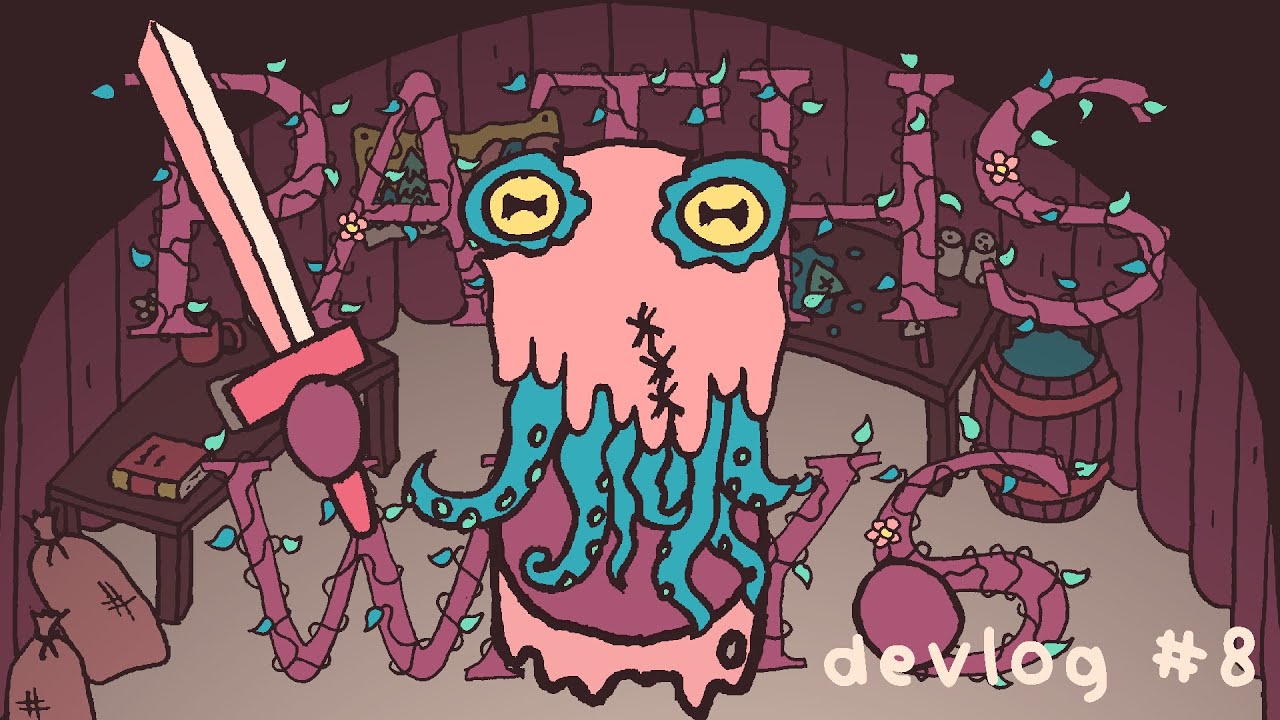 adding a boss fight to my RPG | Godot devlog