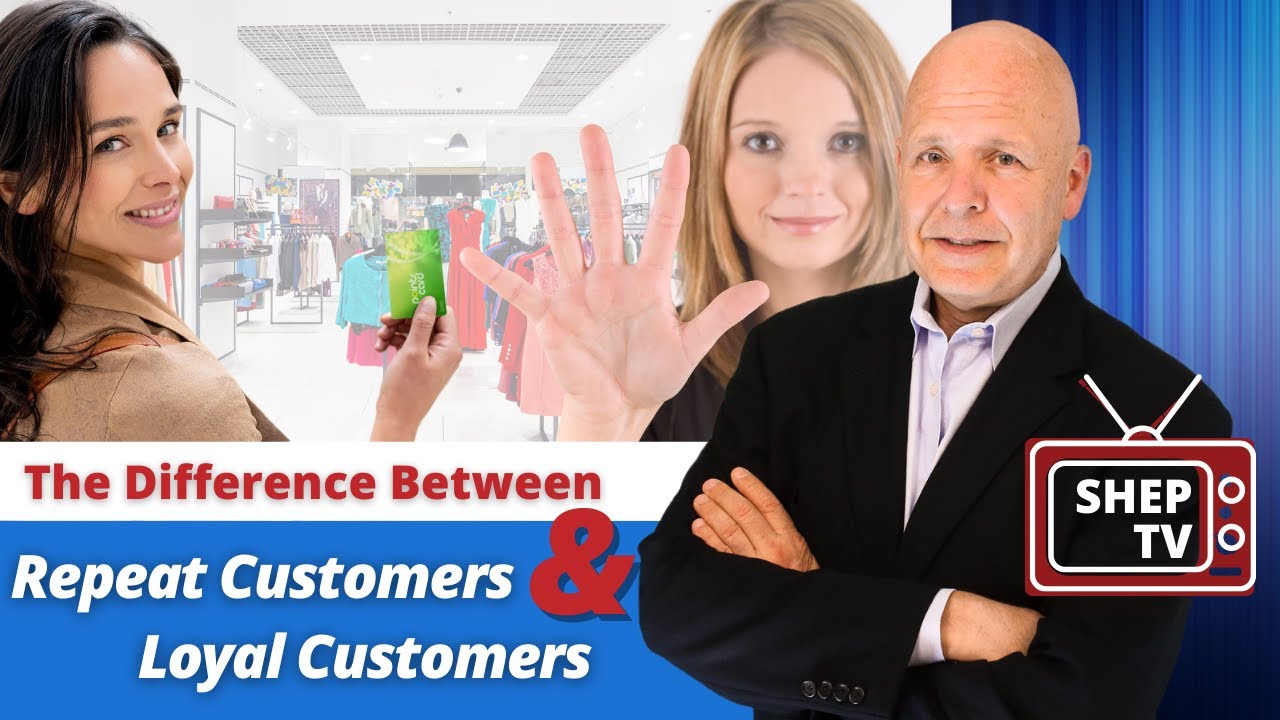 What Is the Difference Between Repeat Customers and Loyal Customers?