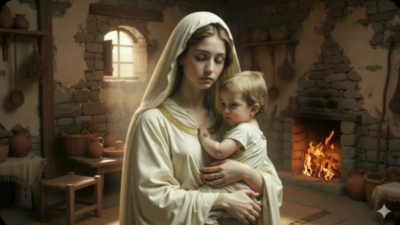 BAJO EL MANTO DE MARÍA  Viernes 27 de Febrero de 2026