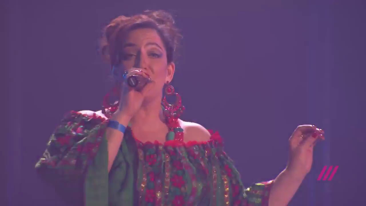 Exilados - Da Zna Zora (Stadium Live)