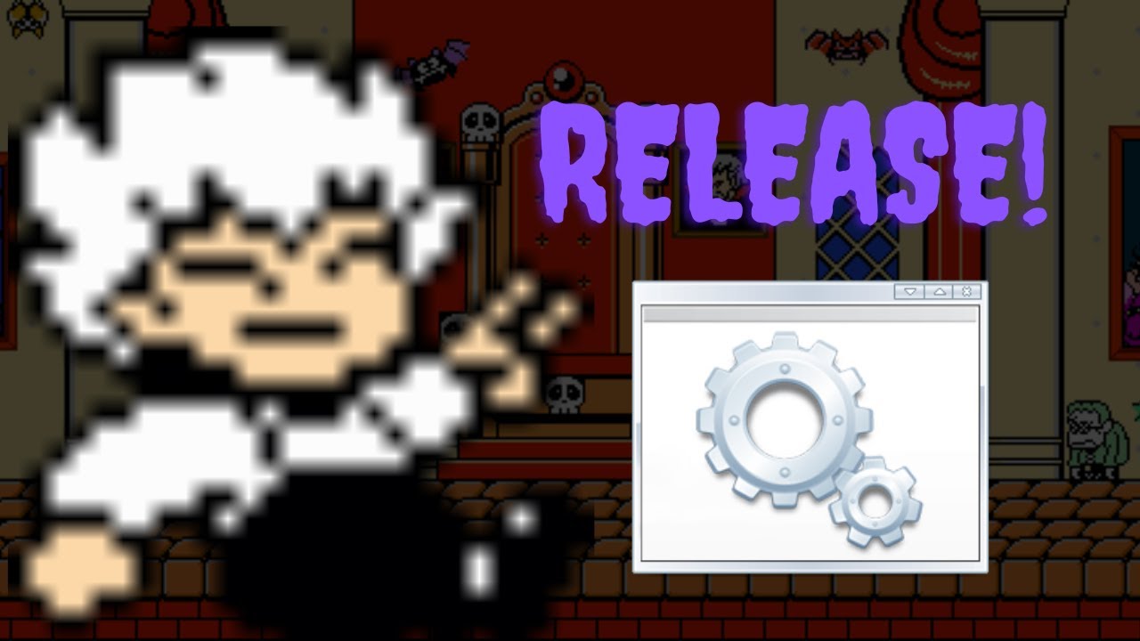 IKEMEN (MUGEN): Kid Dracula AI Patch's Halloween Release! 🦇🎃
