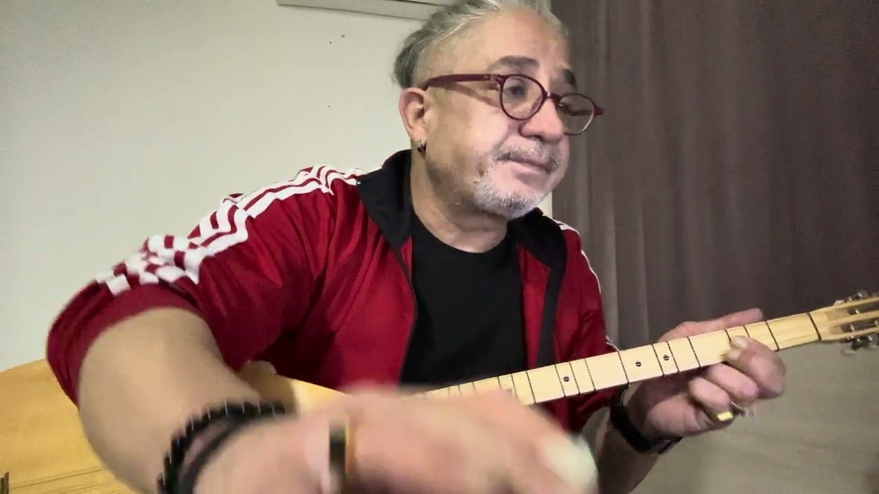 SOLFEJ V2 YAŞAR NURİ ÖZTÜRK ALİ DÜŞTÜ GÖNLÜME KISA SAP BAĞLAMA EKLEYEN SURGEON