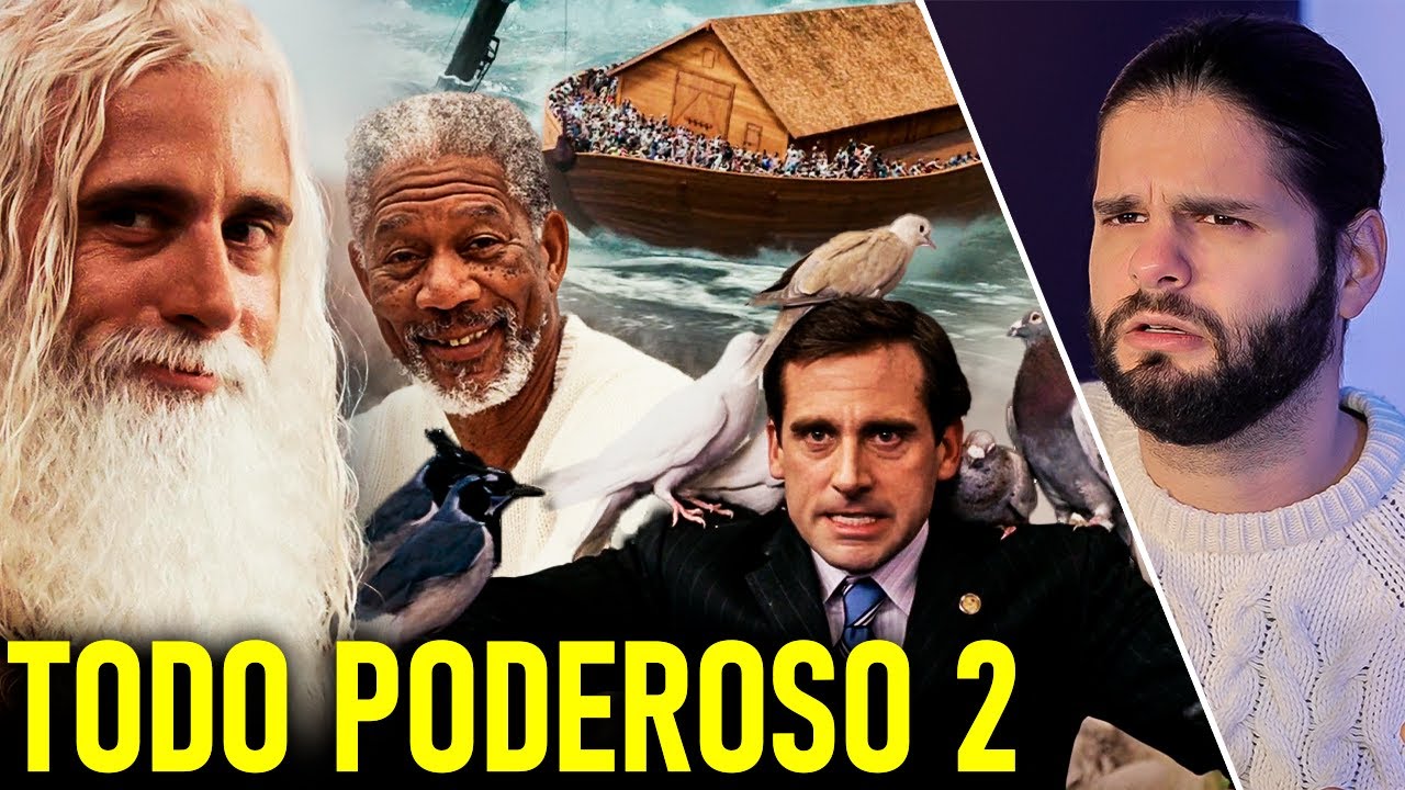 Si quieres hacer REÍR a DIOS, cuéntale TUS PLANES | Todopoderoso 2 | Relato y Reflexiones