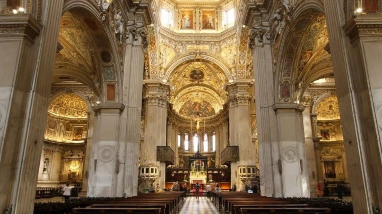 Basilica di Santa Maria Maggiore -  16/10/2020 - Winfried Bönig