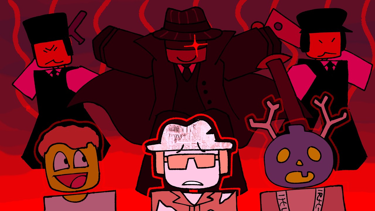 Forsaken Shedletsky Shenanigans: Chance's Debt