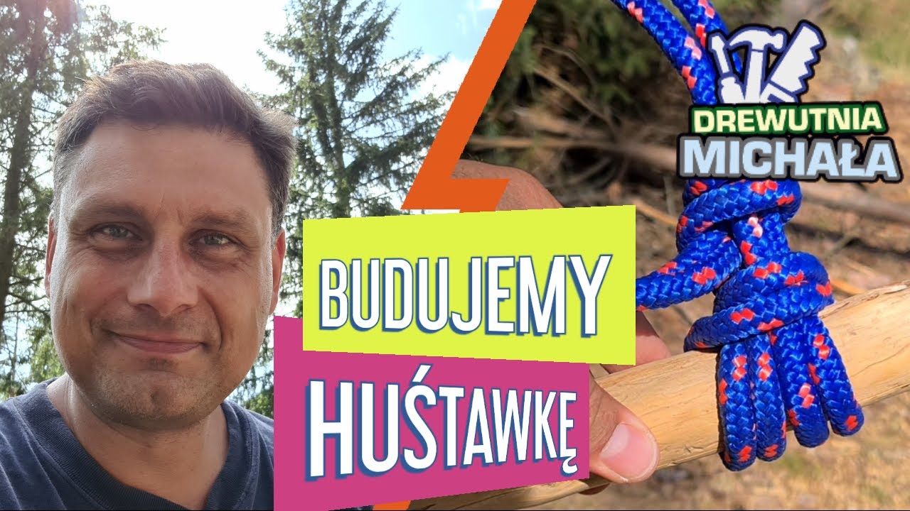 Jak Zamontować Huśtawkę Na Drzewach? Zobacz Mój Szybki Sposób!