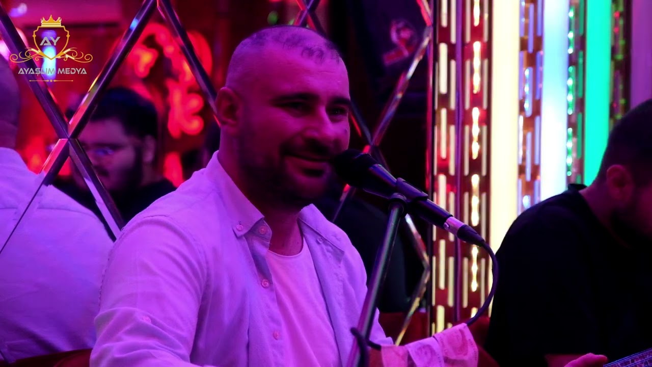 MURAT BAL  -  ANKARA DA KALDIM - POTPORİ  (PALMİYEGAZİNOSU2024CANLI PERFORMANS )