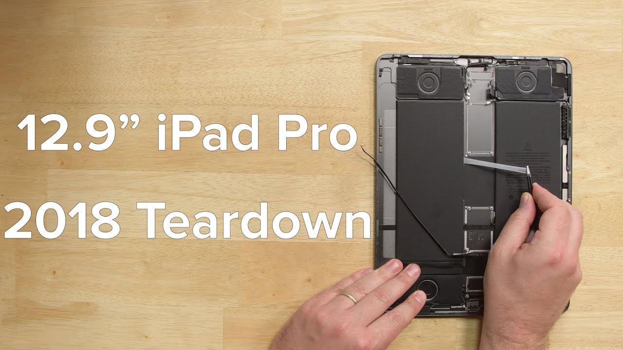 iPad Pro 12.9