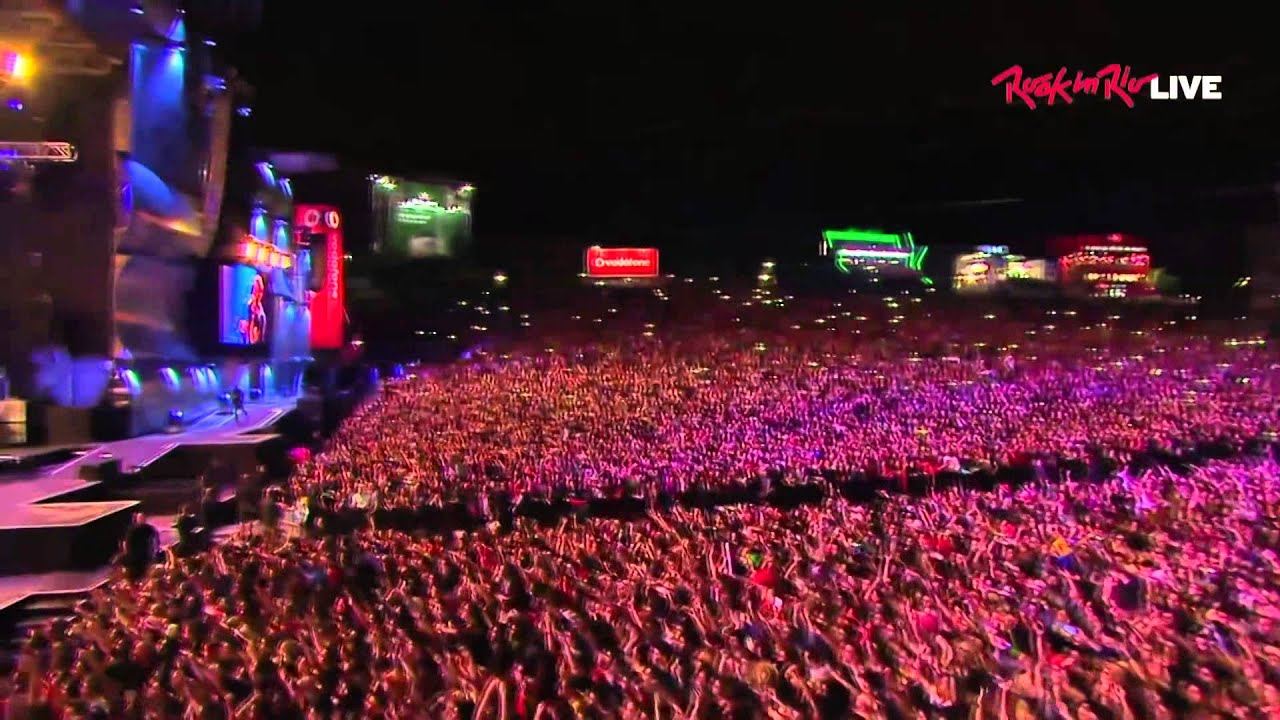 Linkin Park - In The End (Rock in Rio Lisboa)