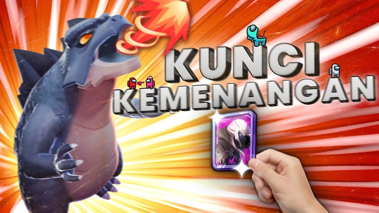 KUNCI KEMENANGAN DI GAME - Super sus