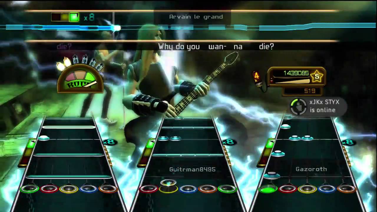 GHSH - Hey You - Expert FBFC