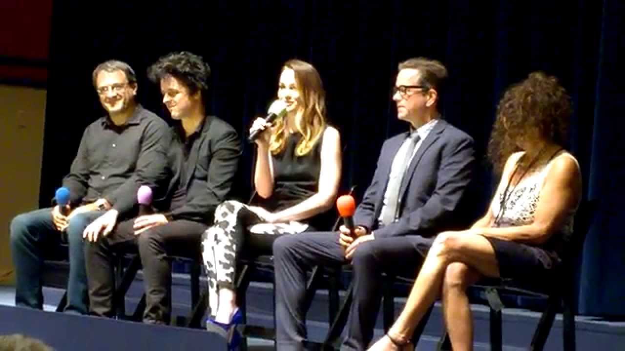 Like Sunday Like Rain Q&A