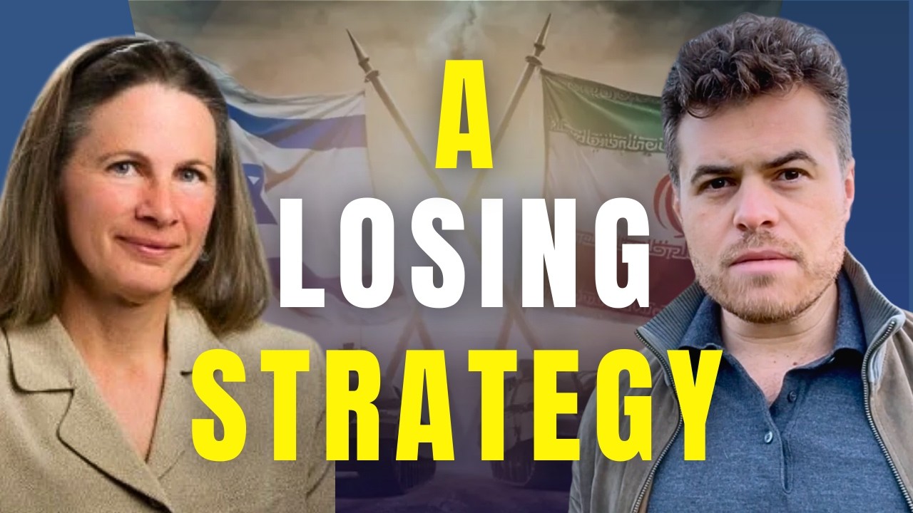 Why Trump Can’t Win in Iran | Lt Col Karen Kwiatkowski