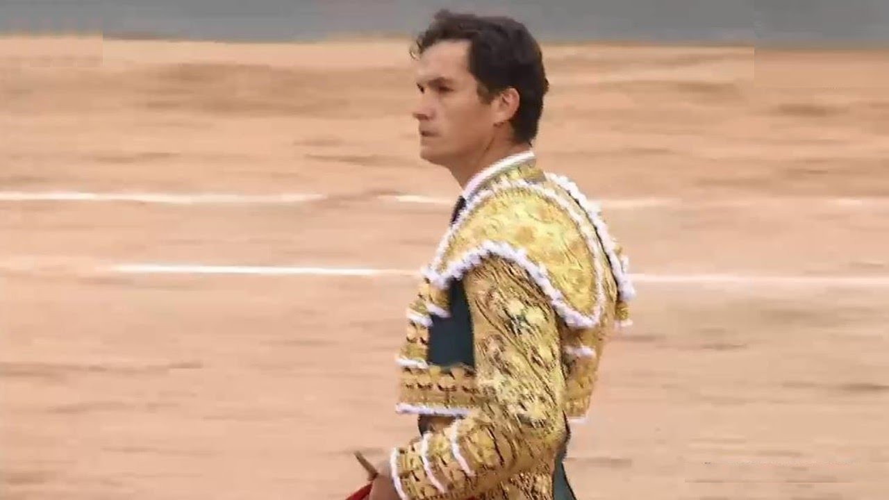 SAN ISIDRO 2025 -9na de feria | Brindis de Daniel Luque en el 5to toro del a tarde -Dom. 18/05/25