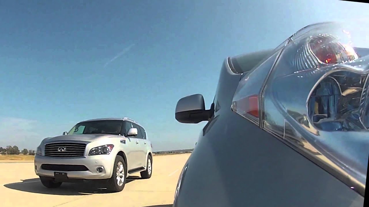 Nissan Autonomous motion   Overtaking