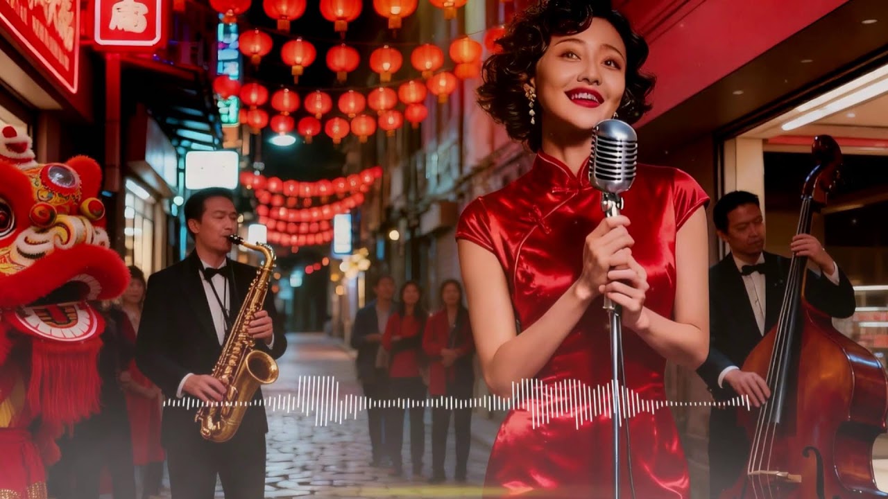 LIVE 夜厅现场 新年歌｜New Year Edition Cabaret Live,  Jazz + Soft Band