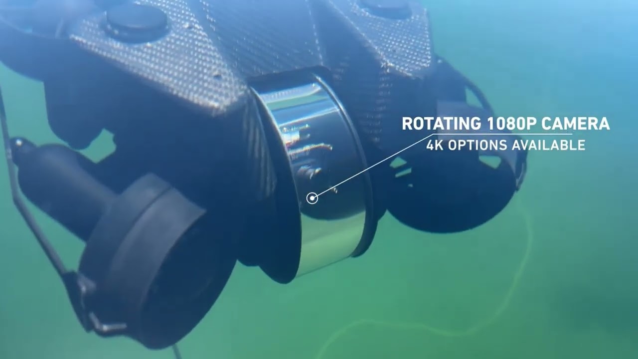De Photon ROV | H2O Drones