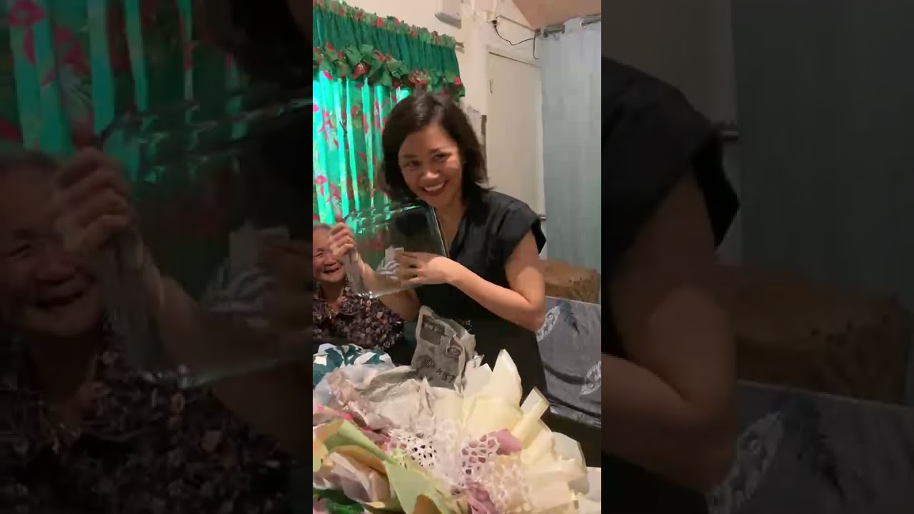Youngest sisters birthday