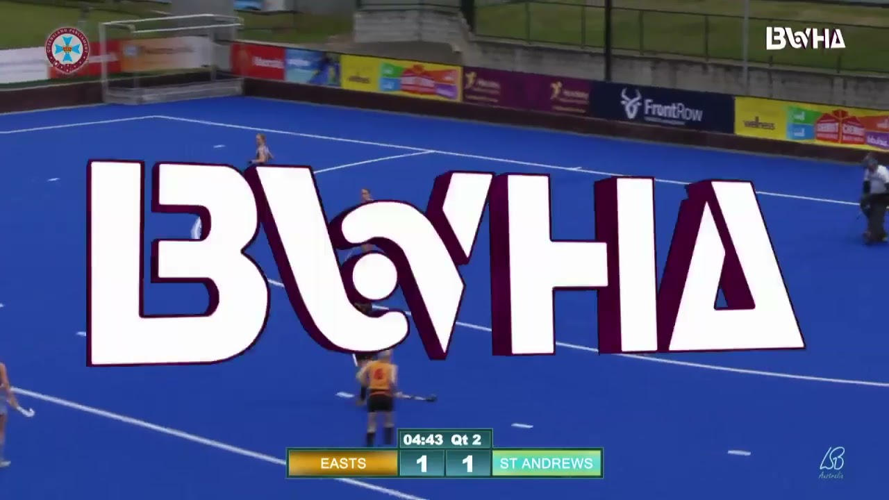 BWHA W16 PL1 East v St Andrews