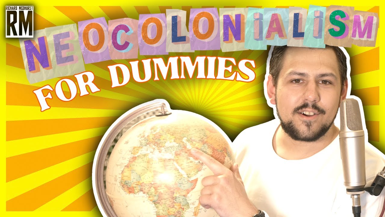Why Are There Developed and Underdeveloped Countries?